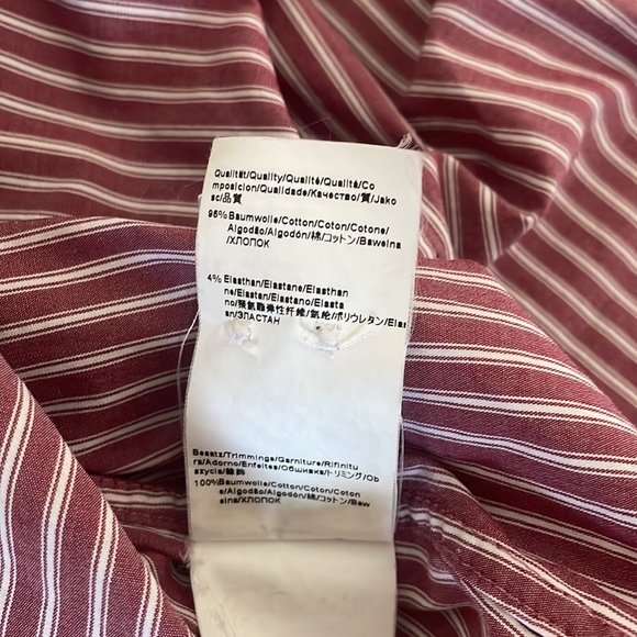 Hugo Boss Dress Shirt XL - Picture 10 of 12